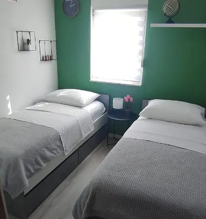 Apartman K&S Kaštela Exteriér fotografie