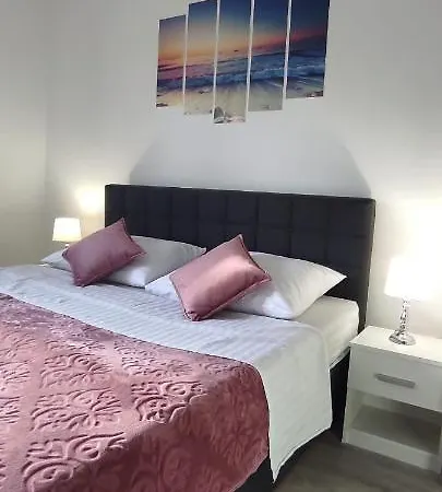 Apartman K&S Kaštela Exteriér fotografie