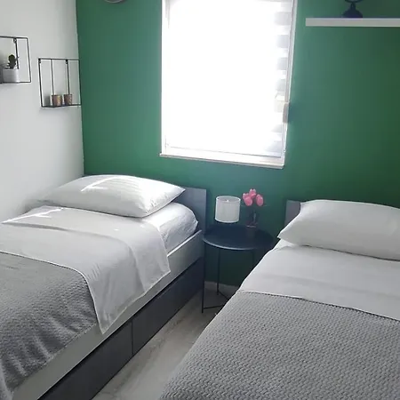 Apartman K&S Kaštela Exteriér fotografie
