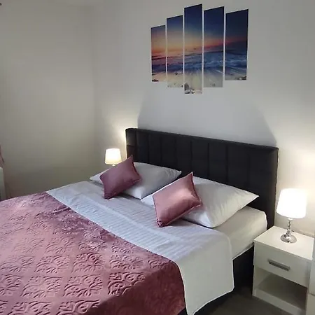 Apartman K&S Kaštela Exteriér fotografie